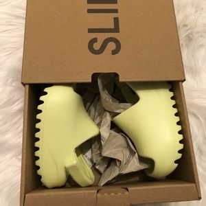 Yeezy Adidas Slides Infant/Toddler Size 4